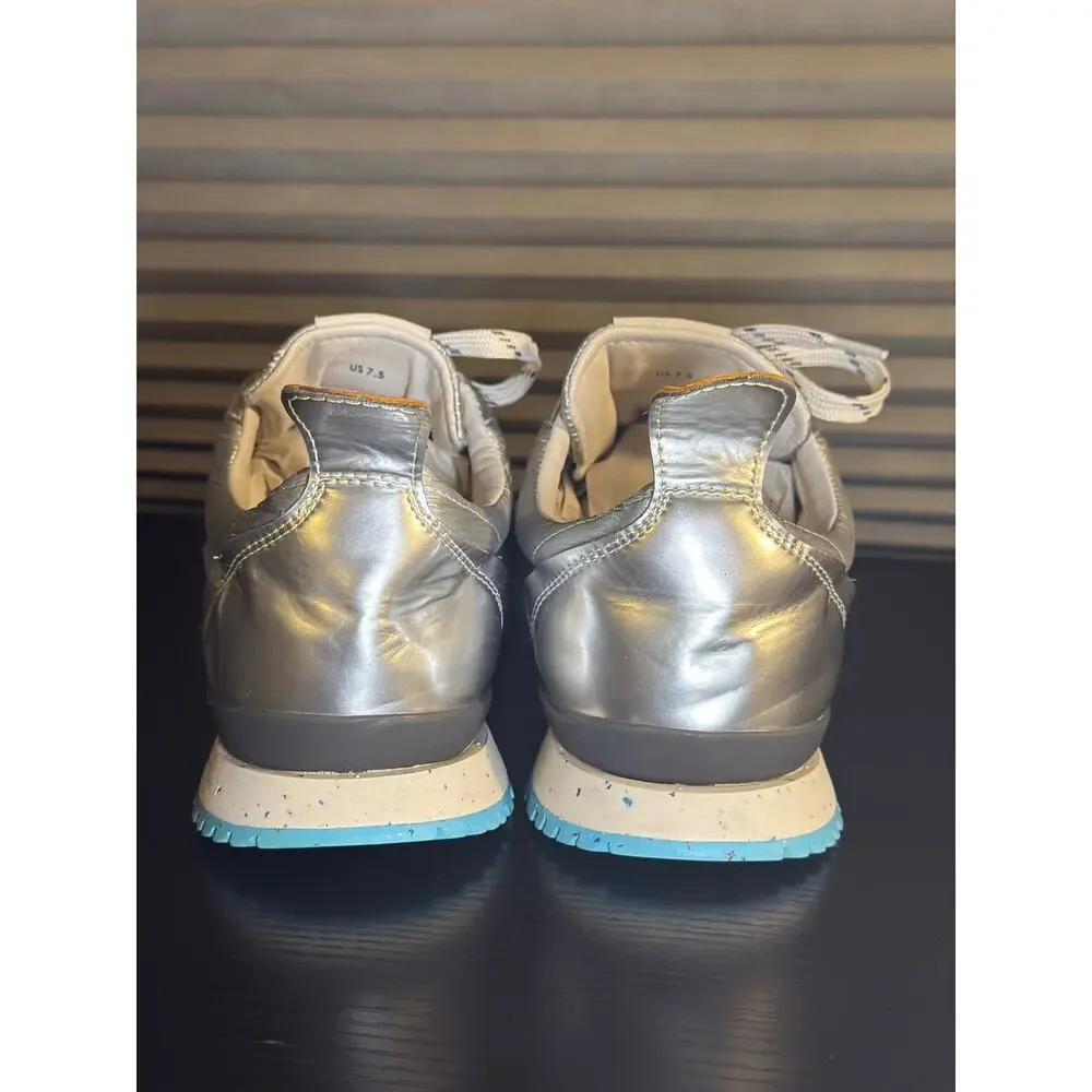 ONCEPT Tokyo MOD.004 Travelist S22 Silver Flash Sneakers Women’s 7.5